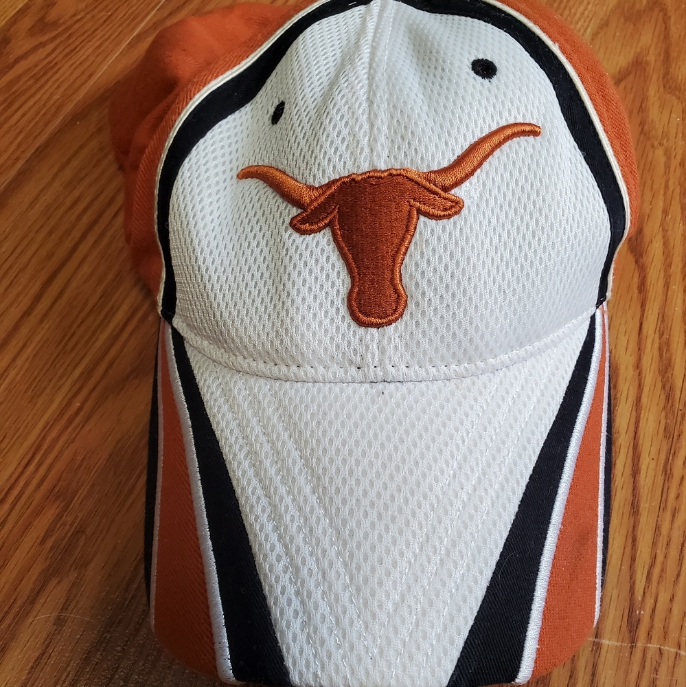 Texas Longhorn baseball cap hat size L/XL